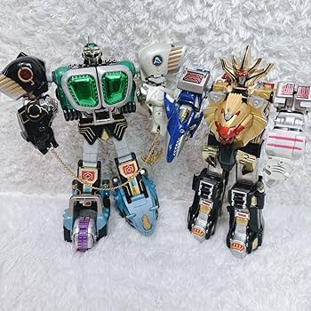 Amazon.co.jp: ガオレンジャー ガオキング ガオマッスル